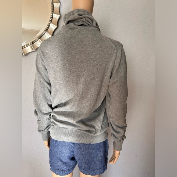 H&M Cowl Neck Drawstring Sweater size Small - Picture 3 of 13